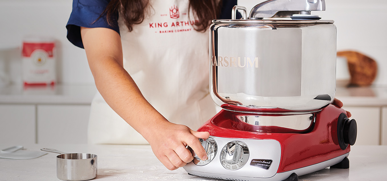 Right kitchen appliances makes every baking job easier