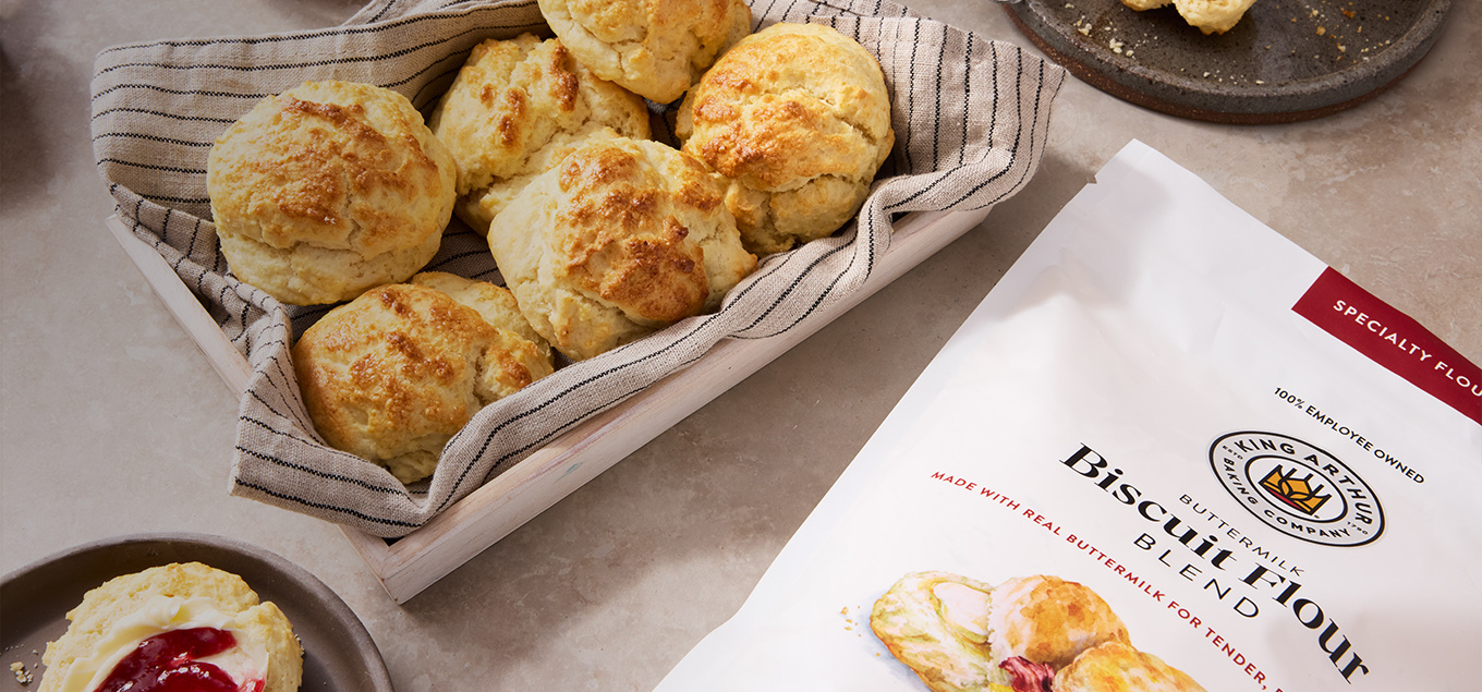 Find the perfect flour for all your recipes!