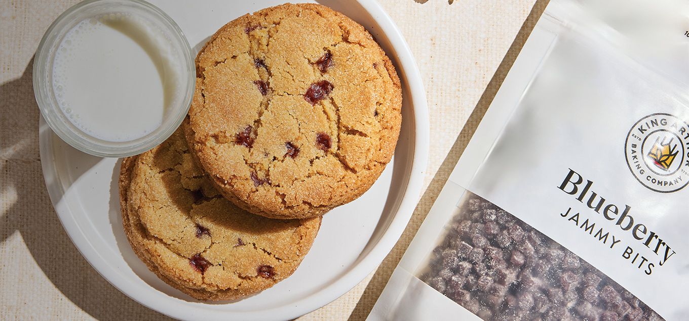 Jammy Bits are here — get baking!