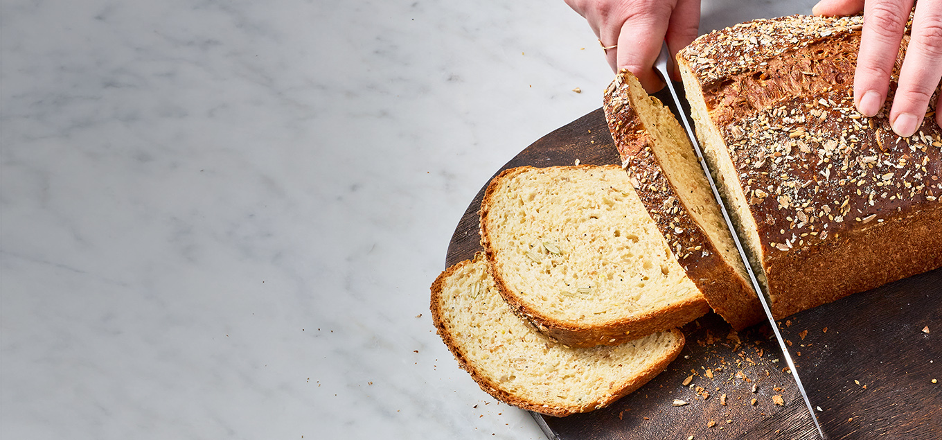 Multigrain Protein Bread that fuels your day