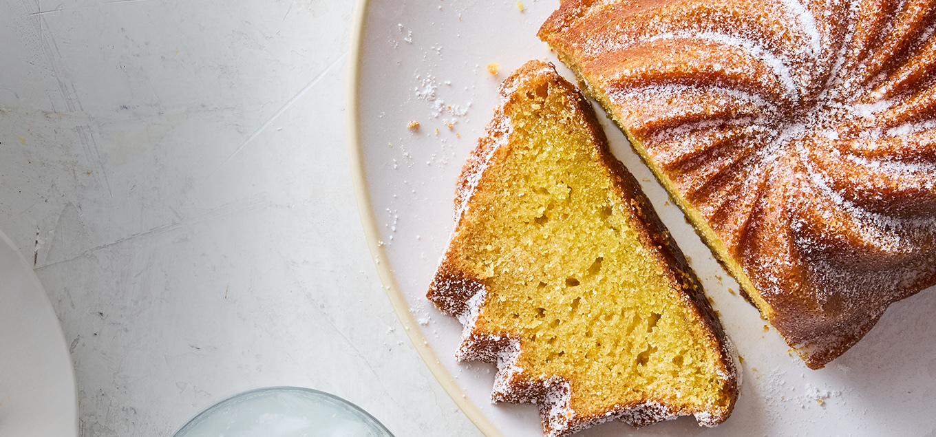 Quality ingredients take your bake from good to great