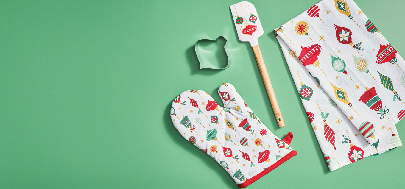 Celebrate the season with something sweet for every baker