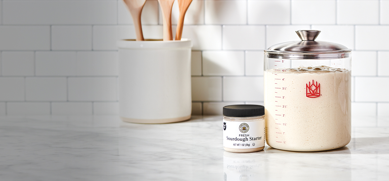 Your home for all things sourdough