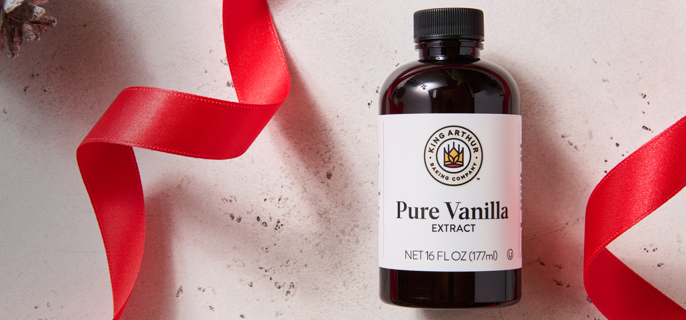 Take 20% off our pure vanilla extract