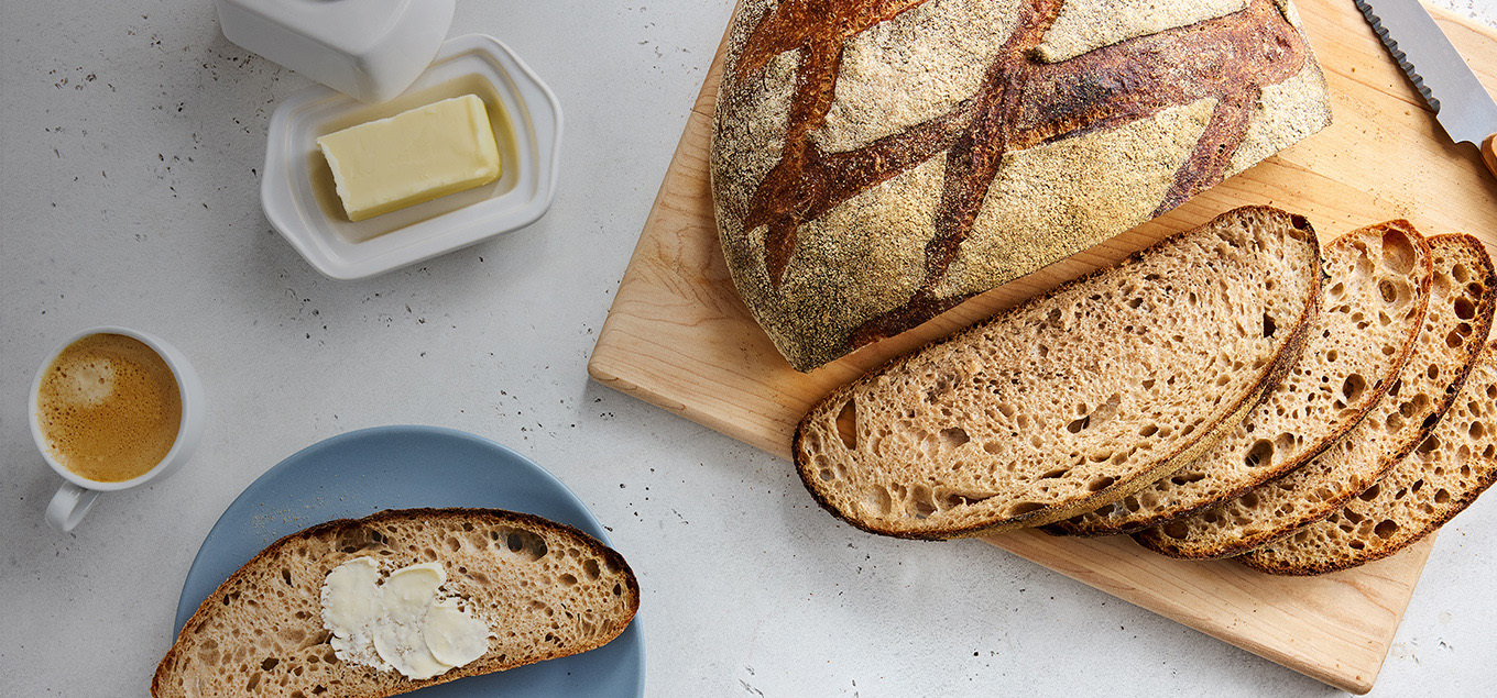 Save 15% on select bread essentials
