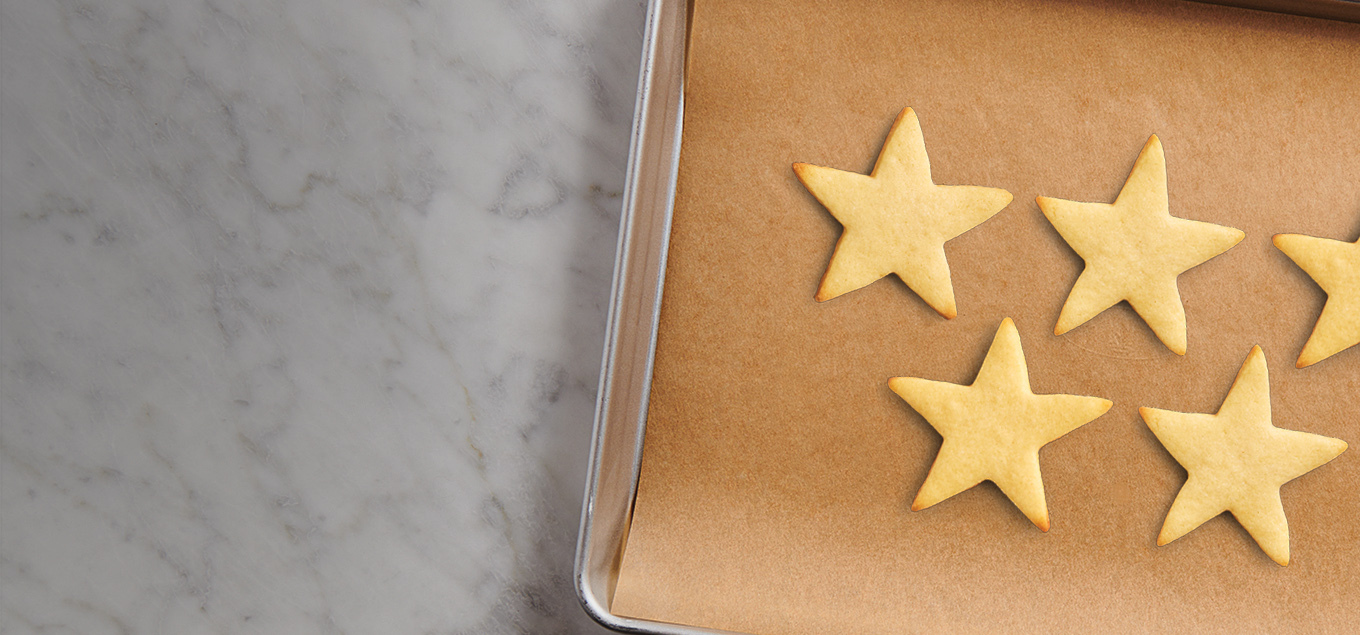 $5 off Natural Parchment Paper 100-Pack