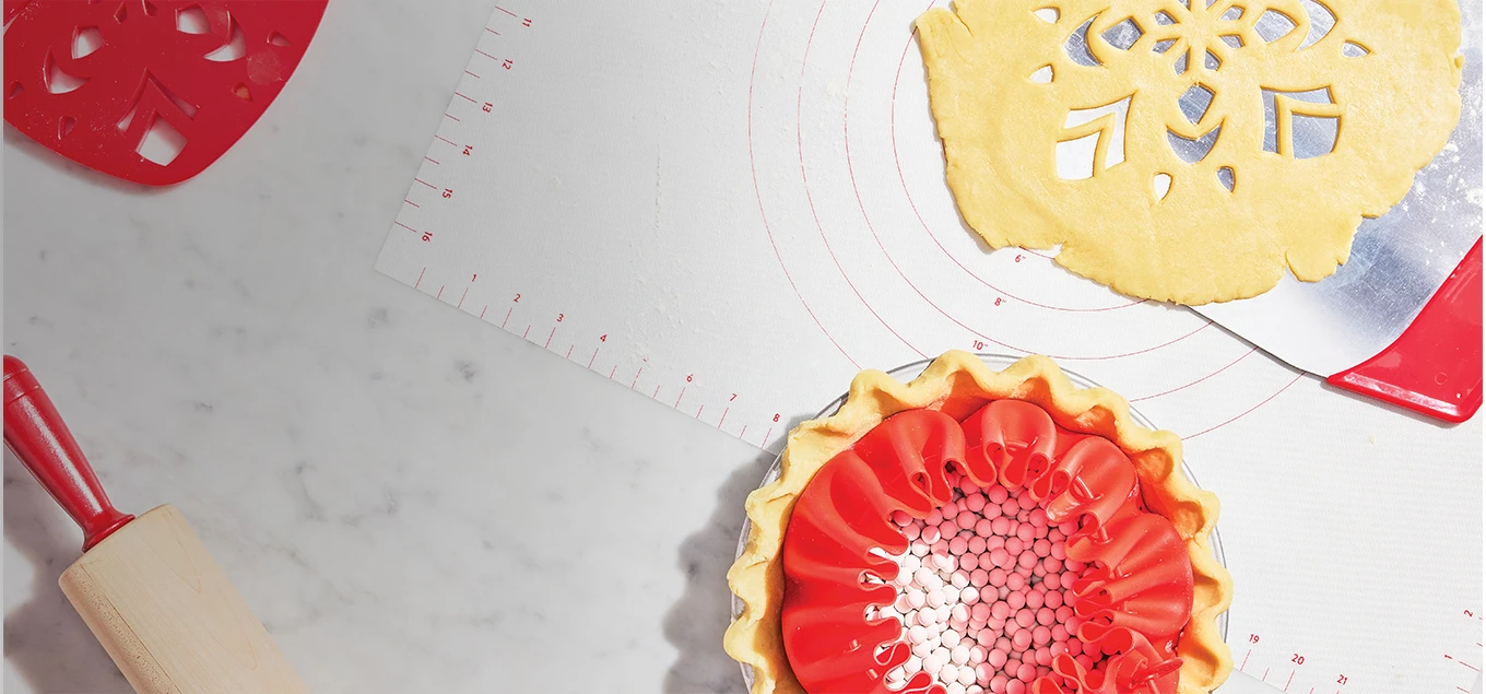 Today only! 15% off pie essentials