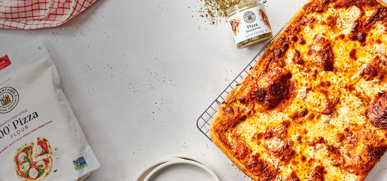 Save 15% on select pizza items 