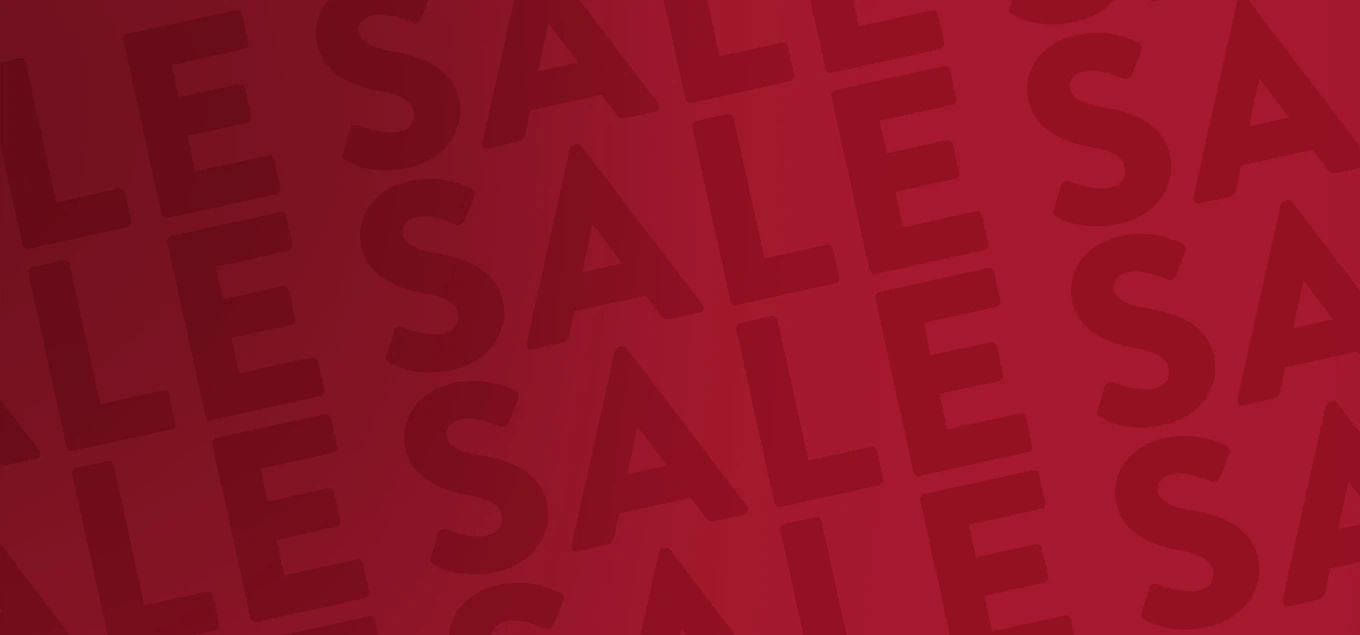 Save up to 50% in our sale category
