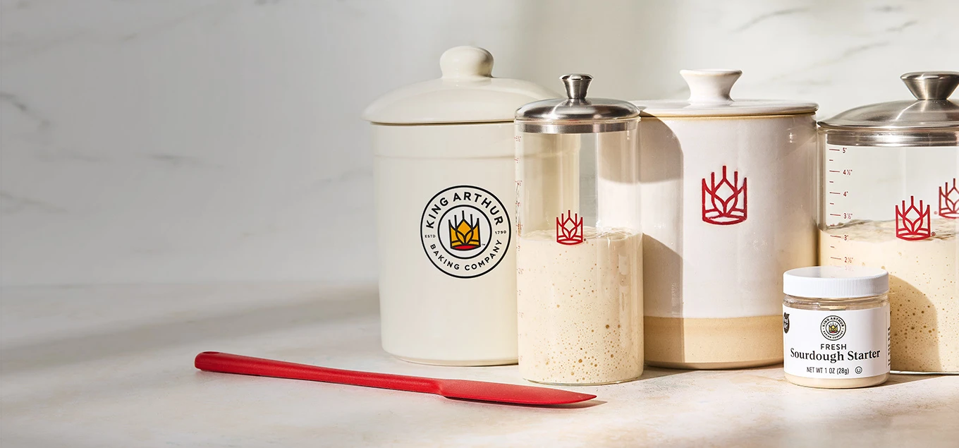 All you need for sourdough success