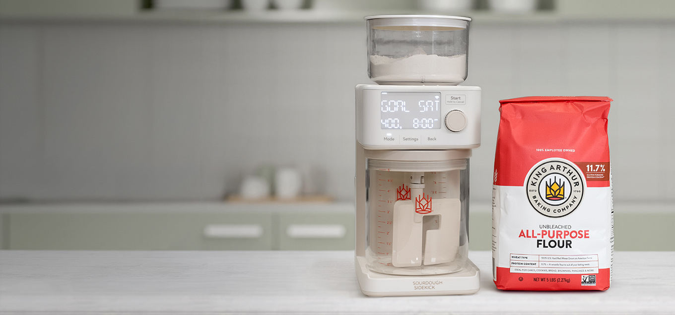 Sourdough Sidekick — Available for Pre-Order! 