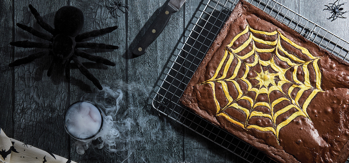 Scare up smiles with spooky-sweet treats.