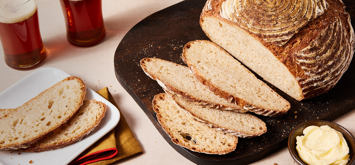 Better rise, better flavor, better bread.