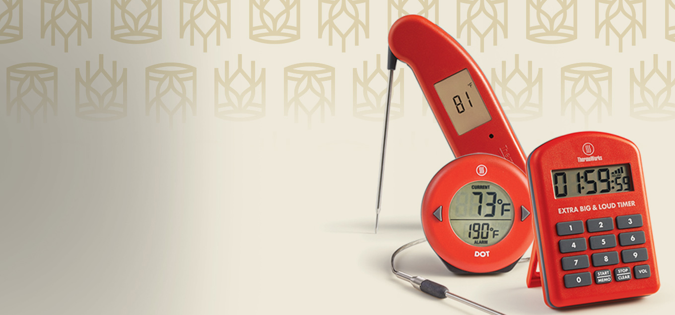15% off ThermoWorks