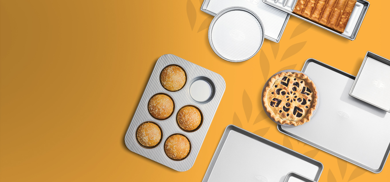 Enjoy 20% off USA-made pans