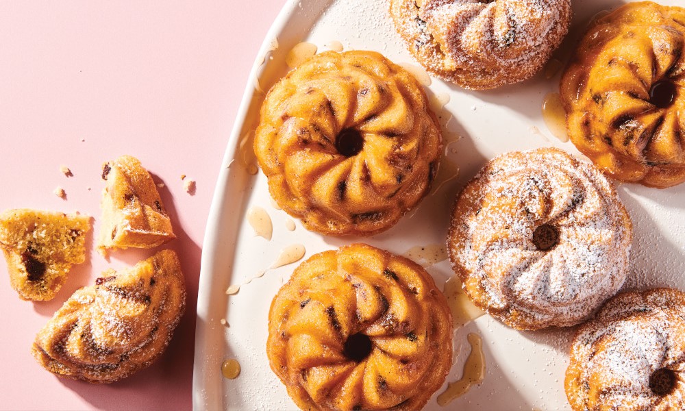 Home Cooking In Montana: Nordic Ware Christmas Tree Bundt Pan