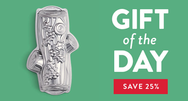 Bûche de Noël Cake Pan