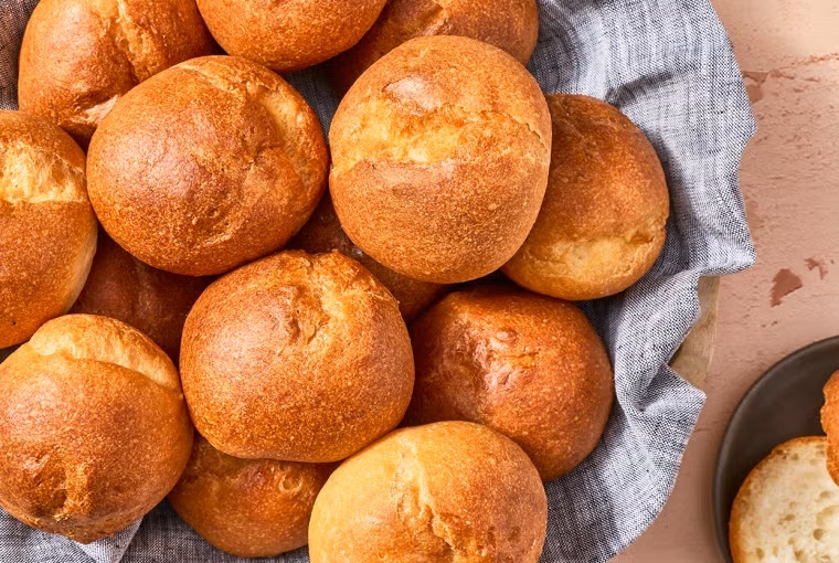 Gluten‑Free Rolls & Buns