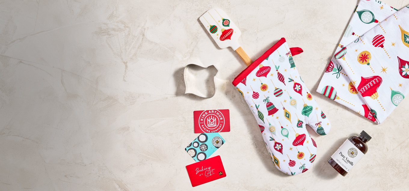 Celebrate the season with something sweet for every baker