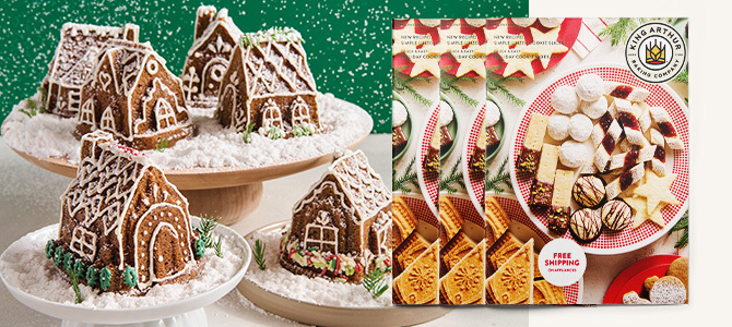 Our Holiday Baking Catalog is here!