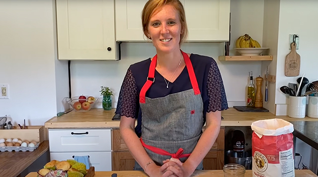 How to Measure Flour the Right Way