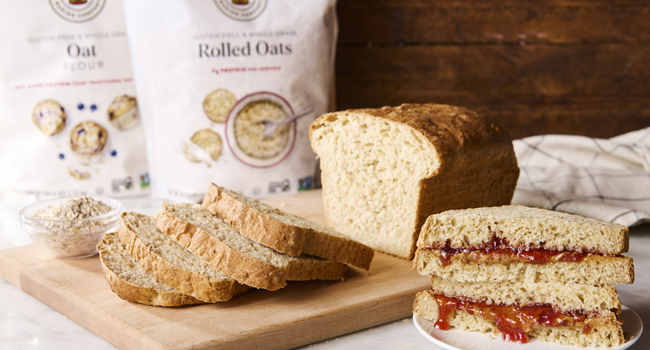 Oat Flour