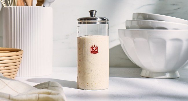 Petite Sourdough Crock