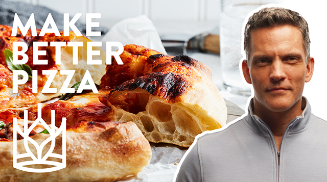 5 Tips for Making Perfect Pizza Dough