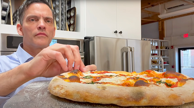 5 Tips: Artisan Pizza