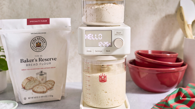 Meet Your New Sourdough Sidekick