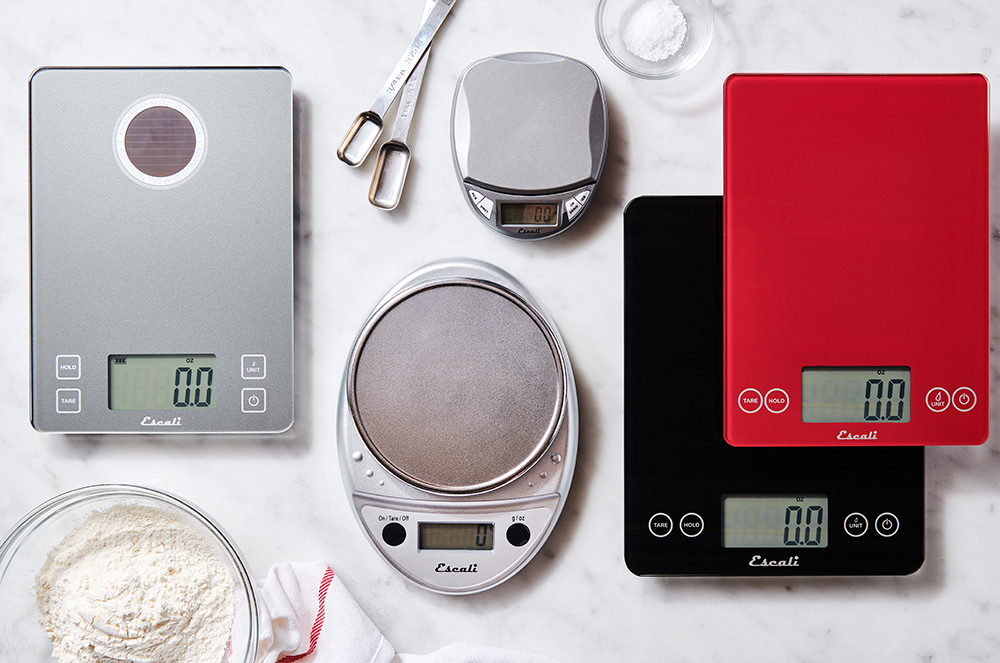 King Arthur Baking - KD-7000 Digital Scale