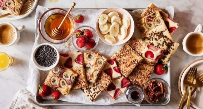 Pancake mix: A surprising kitchen MVP