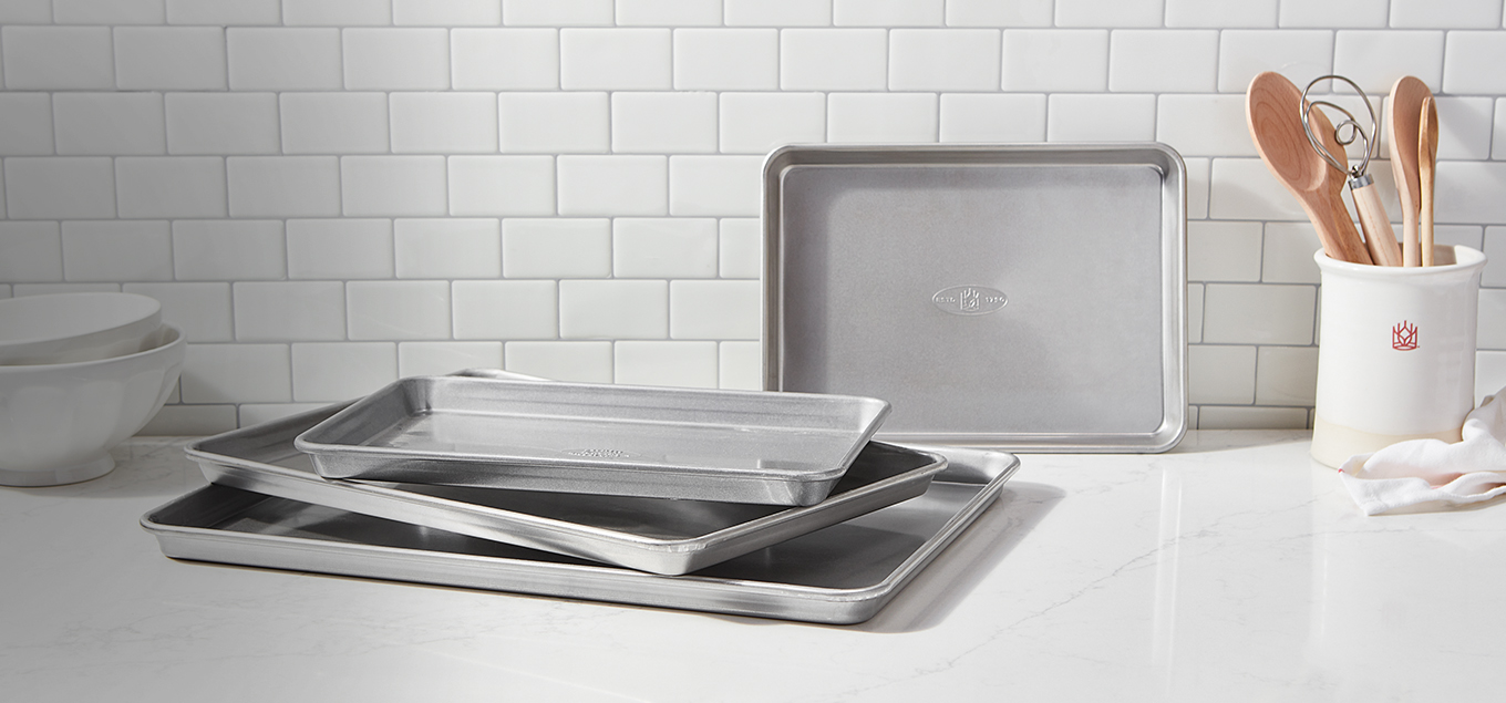 Reliable, Consistent Results for Every Bake.