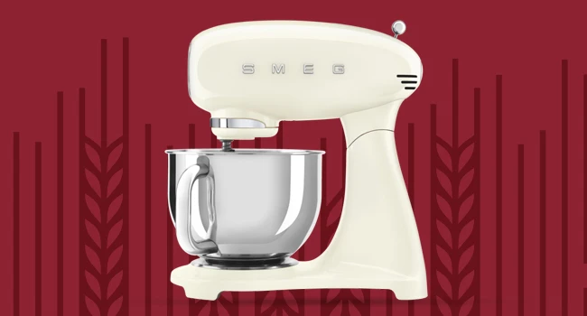 SMEG Forte Stand Mixer
