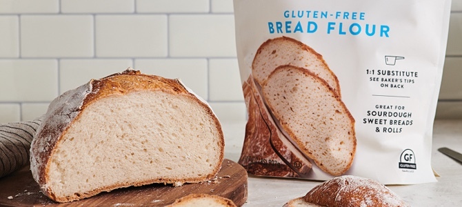 Gluten-Free Pantry