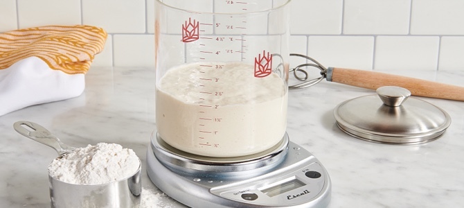 Sourdough Central
