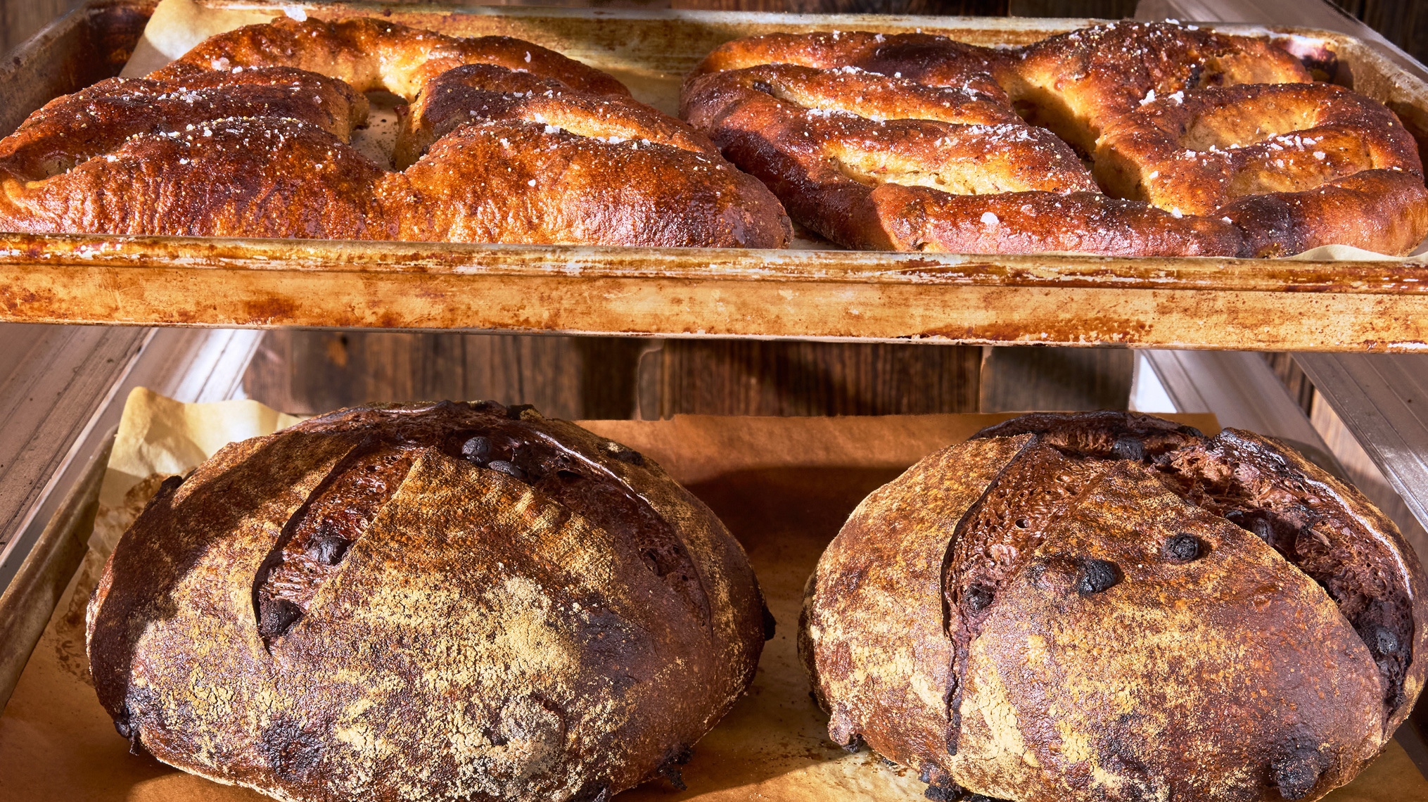 Intermediate Sourdough Baking
