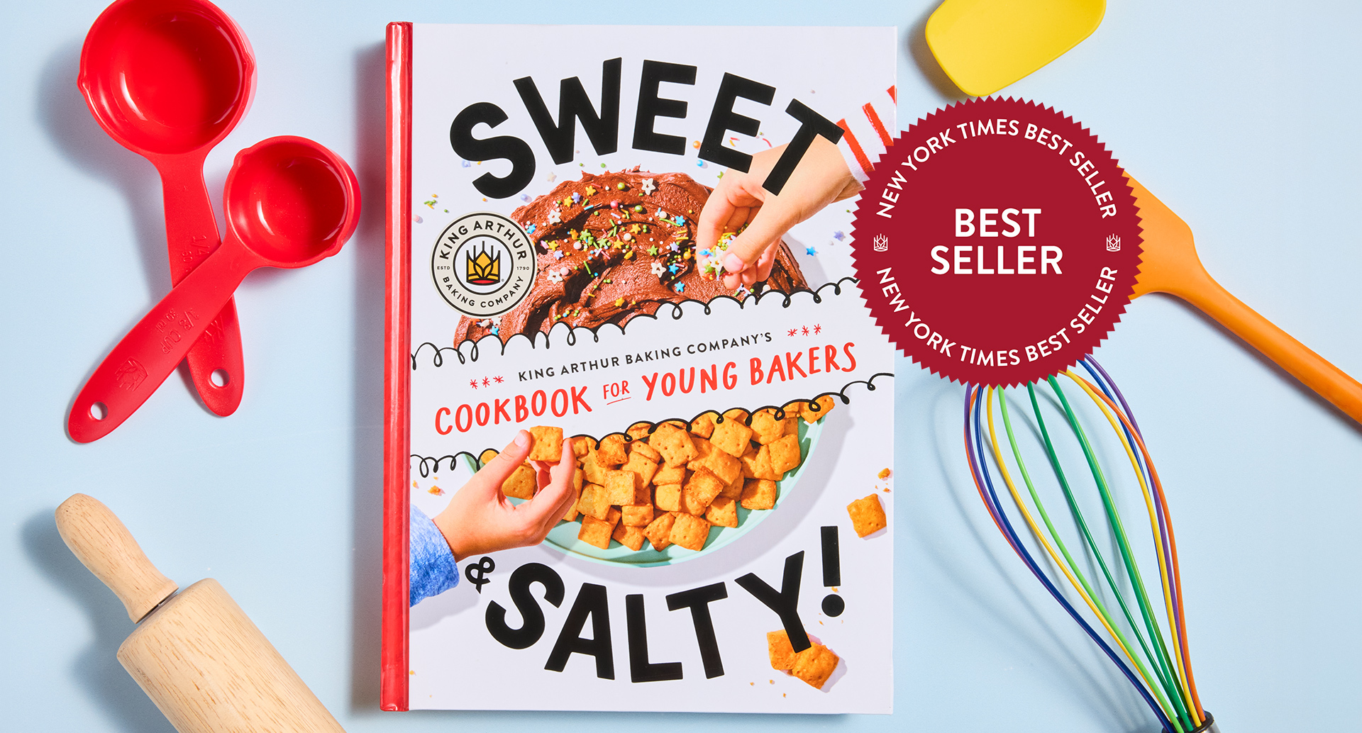 Sweet & Salty!