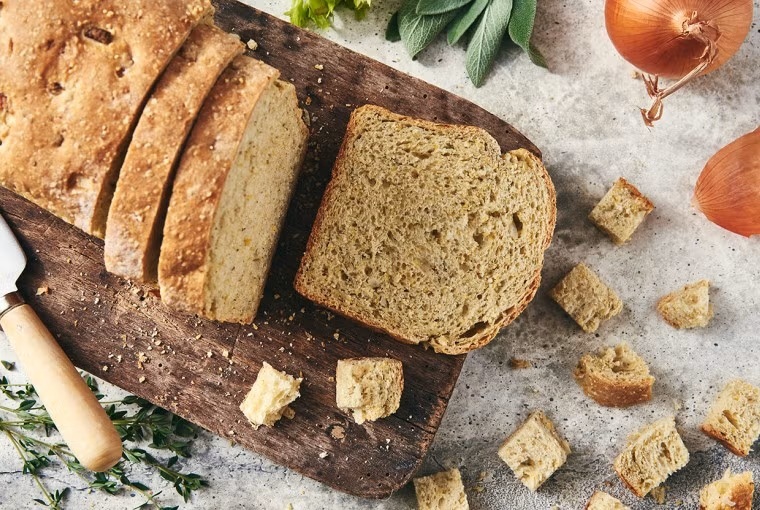 Thanksgiving Stuffing Loaf