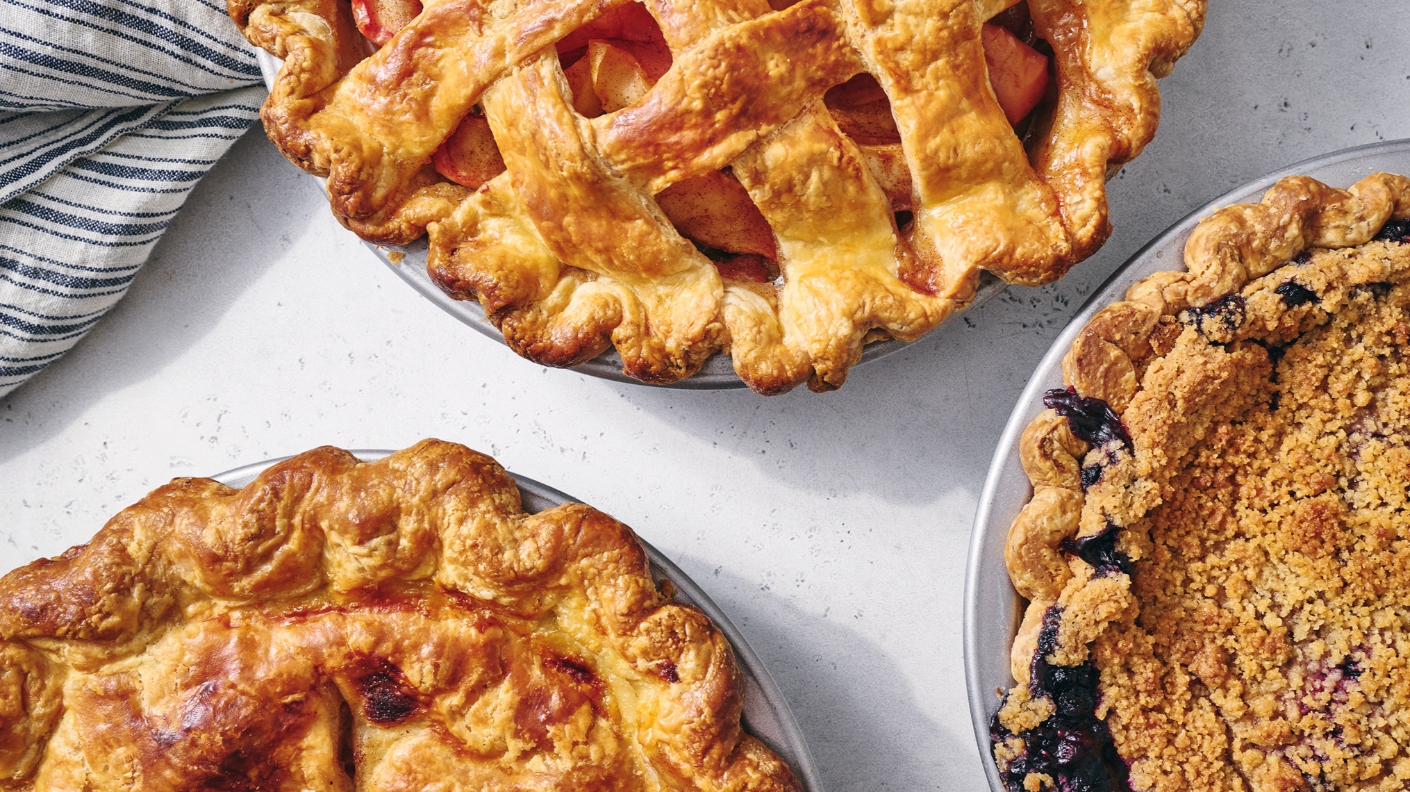 Fruit Pies From Scratch: Perfect Recipes for Peach, Apple, and More