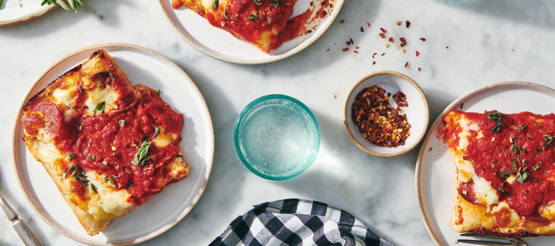 Homemade Pizza: From Pan to Neapolitan