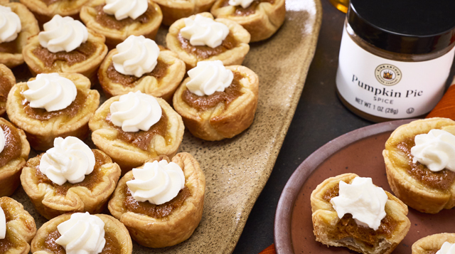 Pumpkin Pie Spice