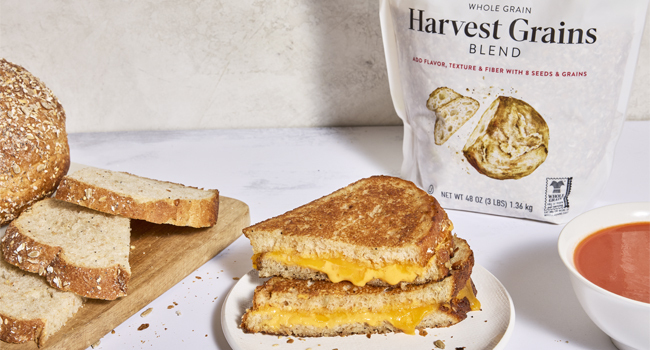 Harvest Grains Blend