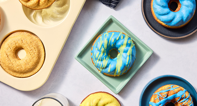 French Twist Doughnut Pan