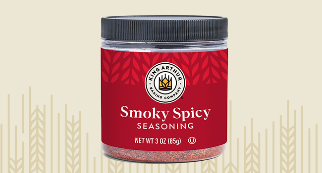 Smoky Spicy Seasoning