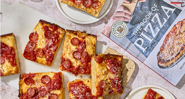 Master every style of pizza