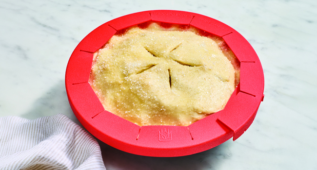 Adjustable Pie Shield