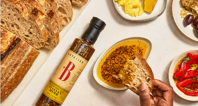 Boyajian Italian Dipping Oil