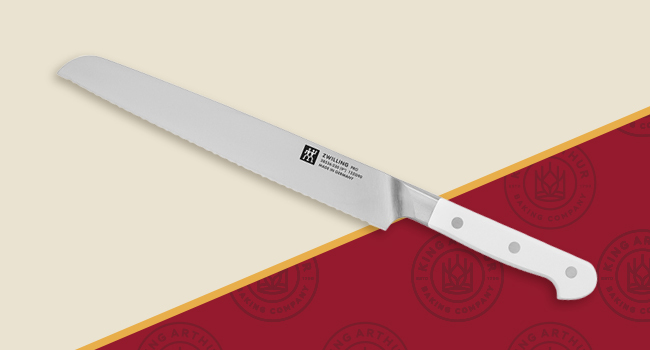 Zwilling Pro Le Blanc 9" knife