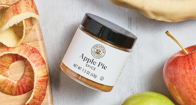 Apple Pie Spice